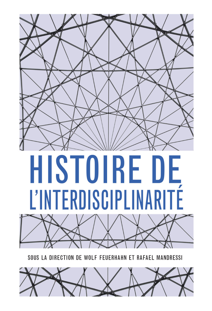 Histoire de l'interdisciplinarité aux éditions de la Sorbonne