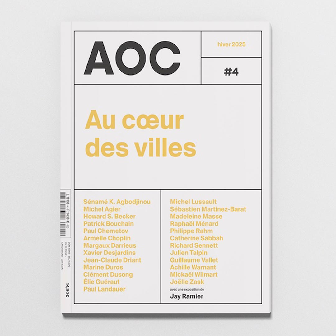 Magazine #4 - Au cœur des villes<br><span>Hiver 2025 – Image 2